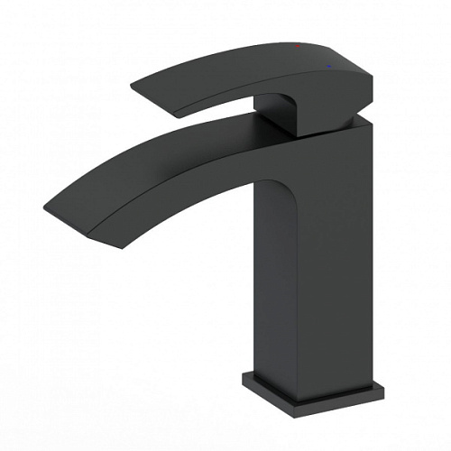 Смеситель для раковины Wonzon & Woghand  WW-88139009-MB