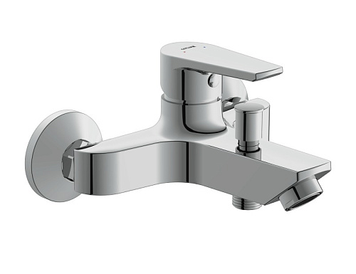 Смеситель для ванны Cersanit VERO 63061 Смеситель для ванны Cersanit VERO 63061