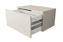 Тумба подвесная Velvex tpUNI.80.H40.Y.VY-221 Unit 48х80 см