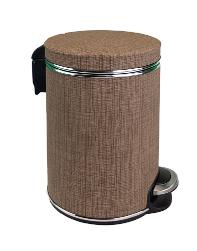 Ведро для мусора Geralis V-BLH-B - купить в Санкт-Петербурге, цена на Ведро для мусора Geralis V-BLH-B в интернет-магазине Керамос Ведро для мусора Geralis V-BLH-B купить недорого в интернет-магазине Керамос