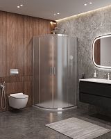 Душевой уголок CEZARES MOLVENO-R-2-80-P-Cr Душевой уголок CEZARES MOLVENO-R-2-80-P-Cr
