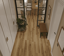 Плитка SPC AlpineFloor ТИТАН 6 TITAN 6 ЕСО 28-2
