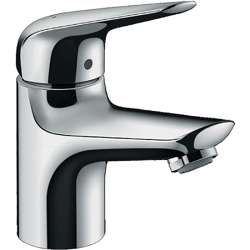 Смеситель для раковины Hansgrohe Tecturis E 73011000 Смеситель для раковины Hansgrohe Tecturis E 73011000