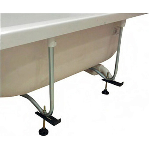 Ножки Vitra 59996453000 Neon для ванны 170х70 см, хром Ножки Vitra 59996453000 Neon для ванны 170х70 см, хром