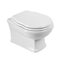 Комплект Унитаз+Сиденье BelBagno Boheme BB115CH/BB115SC Комплект Унитаз+Сиденье BelBagno Boheme BB115CH/BB115SC