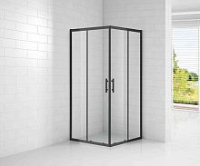 Cezares ECO-O-A-2-90-C-NERO Душевой уголок Cezares ECO-O-A-2-90-C-NERO Душевой уголок