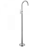 Смеситель ABBER AF8141 Wasser Kreis для раковины, напольный, хром Смеситель ABBER AF8141 Wasser Kreis для раковины, напольный, хром