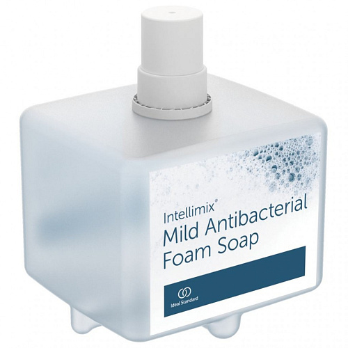 Жидкое мыло Ideal Standard A7714NU Intellimix Soap для смесителя, Neutral (нейтральный) Жидкое мыло Ideal Standard A7714NU Intellimix Soap для смесителя, Neutral (нейтральный)