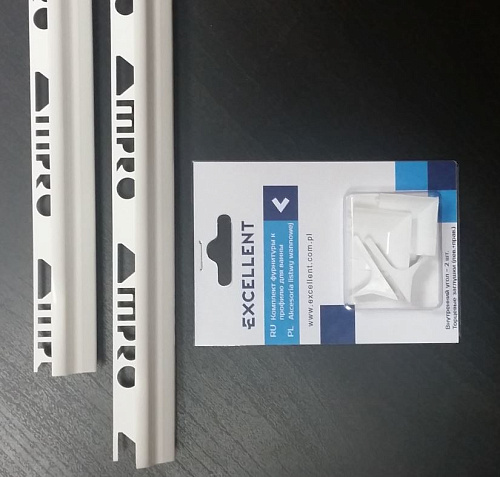 Бордюр для ванны Excellent Excellent Бордюр для ванны купить недорого в интернет-магазине Керамос