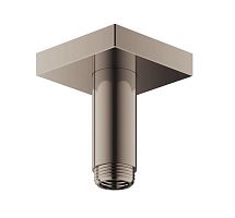 Душевой кронштейн Keuco 53089050102 DN 15, никель шлифованный