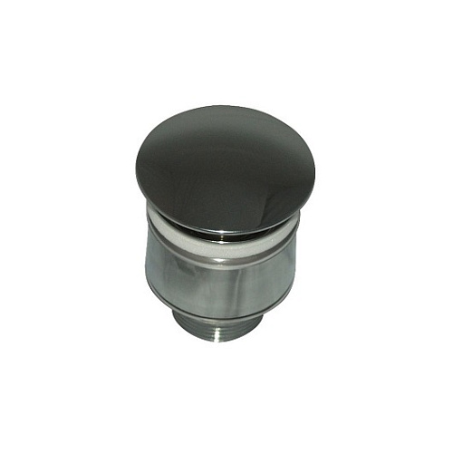 Донный клапан Ideal Standard J3291AA 1.1/4" для раковин и чаш, без отверстия перелива, Chrome (хром) Донный клапан Ideal Standard J3291AA 1.1/4" для раковин и чаш, без отверстия перелива, Chrome (хром)