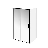 Душевая дверь KERAMA MARAZZI LINDO LN.120.SD.BLK.M Душевая дверь KERAMA MARAZZI LINDO LN.120.SD.BLK.M