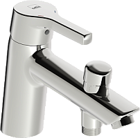 Смеситель Oras 3946FH Saga для ванны, хром