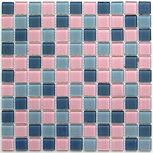 Мозаика Bonaparte Мозаика стеклянная и стеклянная с камнем SetMix купить недорого в интернет-магазине Керамос