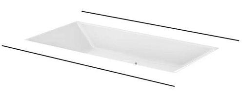 Раковина встраиваемая снизу Bette BETTE A231-000 купить недорого в интернет-магазине Керамос Раковина встраиваемая снизу Bette BETTE A231-000 купить недорого в интернет-магазине Керамос