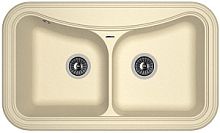 Мойка для кухни Florentina 20.115.E0860.202 Крит 86х51 см, шампань