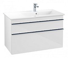 Тумба Villeroy & Boch A92804DH Venticello под раковину, Glossy White