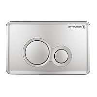 Клавиша для инсталляции Bettoserb Sava Twin 40006462 Клавиша для инсталляции Bettoserb Sava Twin 40006462