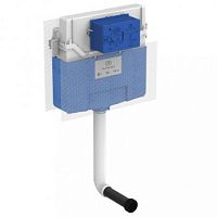Бачок Ideal Standard R015667 Prosys встраиваемый, Neutral (нейтральный) Бачок Ideal Standard R015667 Prosys встраиваемый, Neutral (нейтральный)