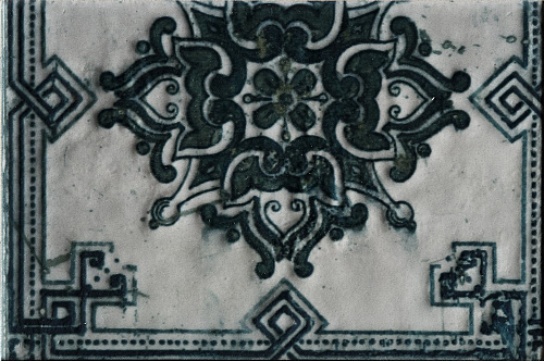 Декоративный элемент Imola Ceramica ViaVeneto Tradizione2 12x18 снят с производства