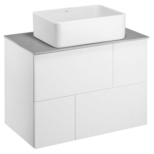 Тумба под раковину Roca LUNA ZRU9307765 купить недорого в интернет-магазине Керамос