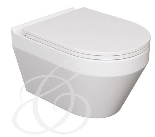 Унитаз подвесной Caprigo MODERN P-1403 Унитаз подвесной Caprigo MODERN P-1403