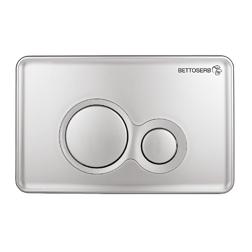 Клавиша для инсталляции Bettoserb Sava Twin 40006462