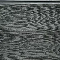 Фасадная панель CM Scandinavia CM Cladding VINTAGE, 21x174x3000, цвет EBONY (Эбен) купить недорого в интернет-магазине Керамос