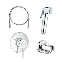 Гигиенический душ, комплект Grohe BauClassic 124434