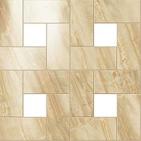 Мозаика Atlas ConcordeRus Supernova Marble / супернова Марбл S.M. Elegant Honey Mosaic Lap / С.М.Элегант Хани Мозаика Лаппато 45x45 (S.M.ElegantHoneyMosaicLap/С.М.ЭлегантХаниМозаикаЛаппато)