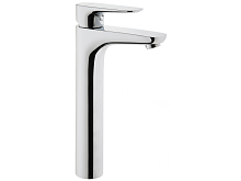 Смеситель Vitra A42322EXP X-Line для раковины, Chrome (хром) Смеситель Vitra A42322EXP X-Line для раковины, Chrome (хром)