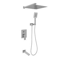 Душевая система OLIVEEKA D OL-88939003-BN