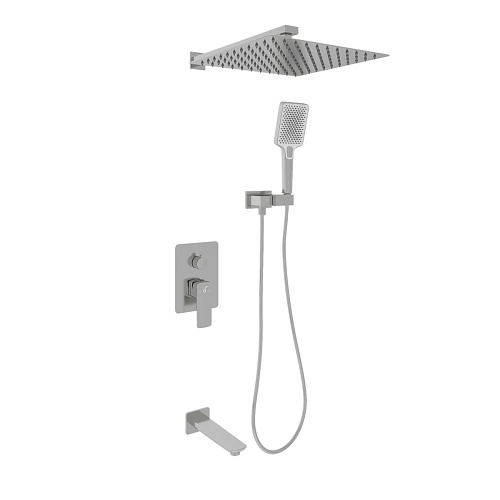 Душевая система OLIVEEKA D OL-88939003-BN