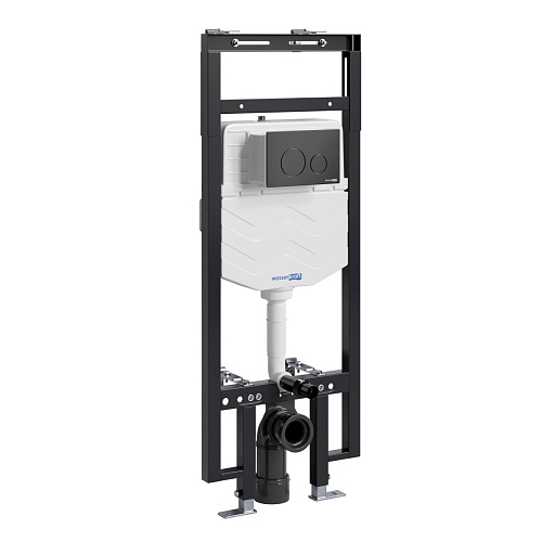 Система инсталляции WasserKRAFT Dinkel 58TLT.010.ME.MB02