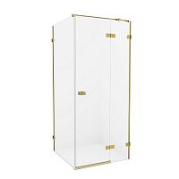 Душевое ограждение New Trendy AVEXA Gold EXK-1737
