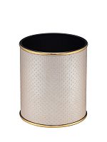 Ведро для мусора Geralis  M-PLG1-S