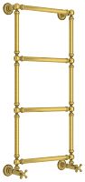 Полотенцесушитель водяной Сунержа 051-0280-9640 Ренессанс 960х400 мм, состаренная латунь