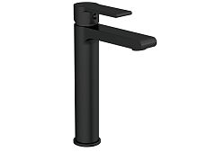 Смеситель для раковины Cersanit BRASKO BLACK 63111