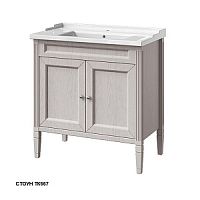 Тумба Caprigo 34012-TP811 Albion Concept под раковину 80х45 см, бланж