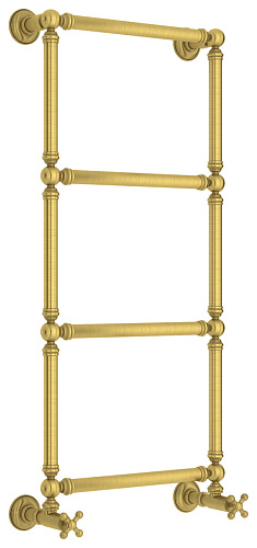 Полотенцесушитель водяной Сунержа 051-0280-9640 Ренессанс 960х400 мм, состаренная латунь Полотенцесушитель водяной Сунержа 051-0280-9640 Ренессанс 960х400 мм, состаренная латунь