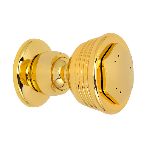 Форсунка Migliore 20203 Sferica массажная, золото