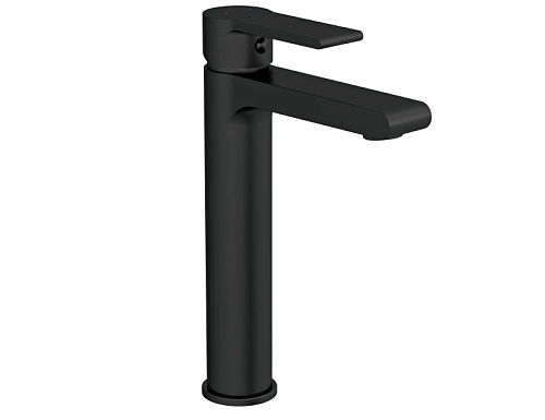 Смеситель для раковины Cersanit BRASKO BLACK 63111