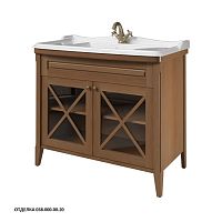 Тумба под раковину Caprigo Napoli promo 33625-038.000.00.20