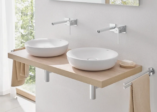 Сет №1504_3960900H, Раковина накладная Сет №1504_3960900H, Раковина накладная