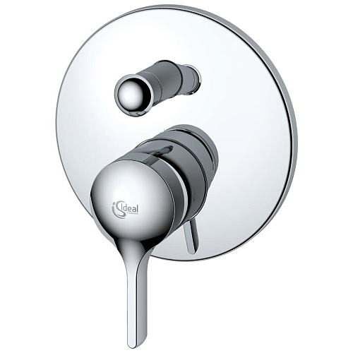 Смеситель Ideal Standard A4720AA Melange для ванны/душа, Chrome (хром) Смеситель Ideal Standard A4720AA Melange для ванны/душа, Chrome (хром)