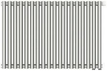 Радиатор Сунержа 071-0312-5018 Эстет-11 отопительный н/ж EU50 500х810 мм/ 18 секций, сатин