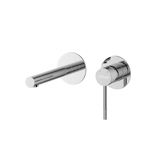 Смеситель для раковины, встраиваемый Cezares Relax RELAX-BLI2-2-01-W0 Смеситель для раковины, встраиваемый Cezares Relax RELAX-BLI2-2-01-W0