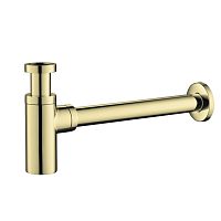 Сифон для раковины Aquatek  AQ6012PG Сифон для раковины Aquatek  AQ6012PG