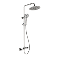Душевая стойка Sancos Kanedo SC7200CH Душевая стойка Sancos Kanedo SC7200CH