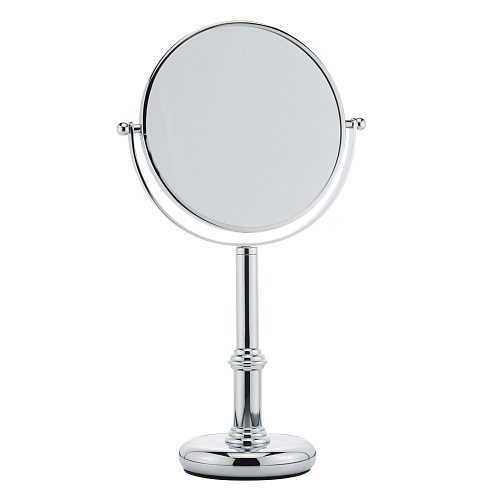 Зеркало Migliore 21978 Jerri оптическое настольное (3Х), хром купить недорого в интернет-магазине Керамос